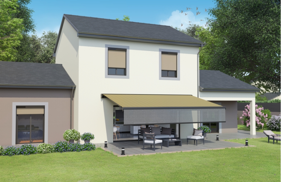 LOGIPROTEC Fenetres Carhaix Plouguer STORE 1