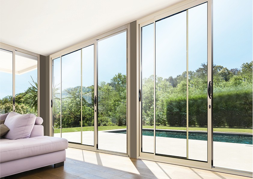 Logiprotec Fenetres Carhaix Plouguer Aluslide BD