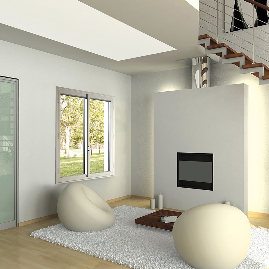 Logiprotec Fenetres Carhaix Plouguer Fenetre Aluminium