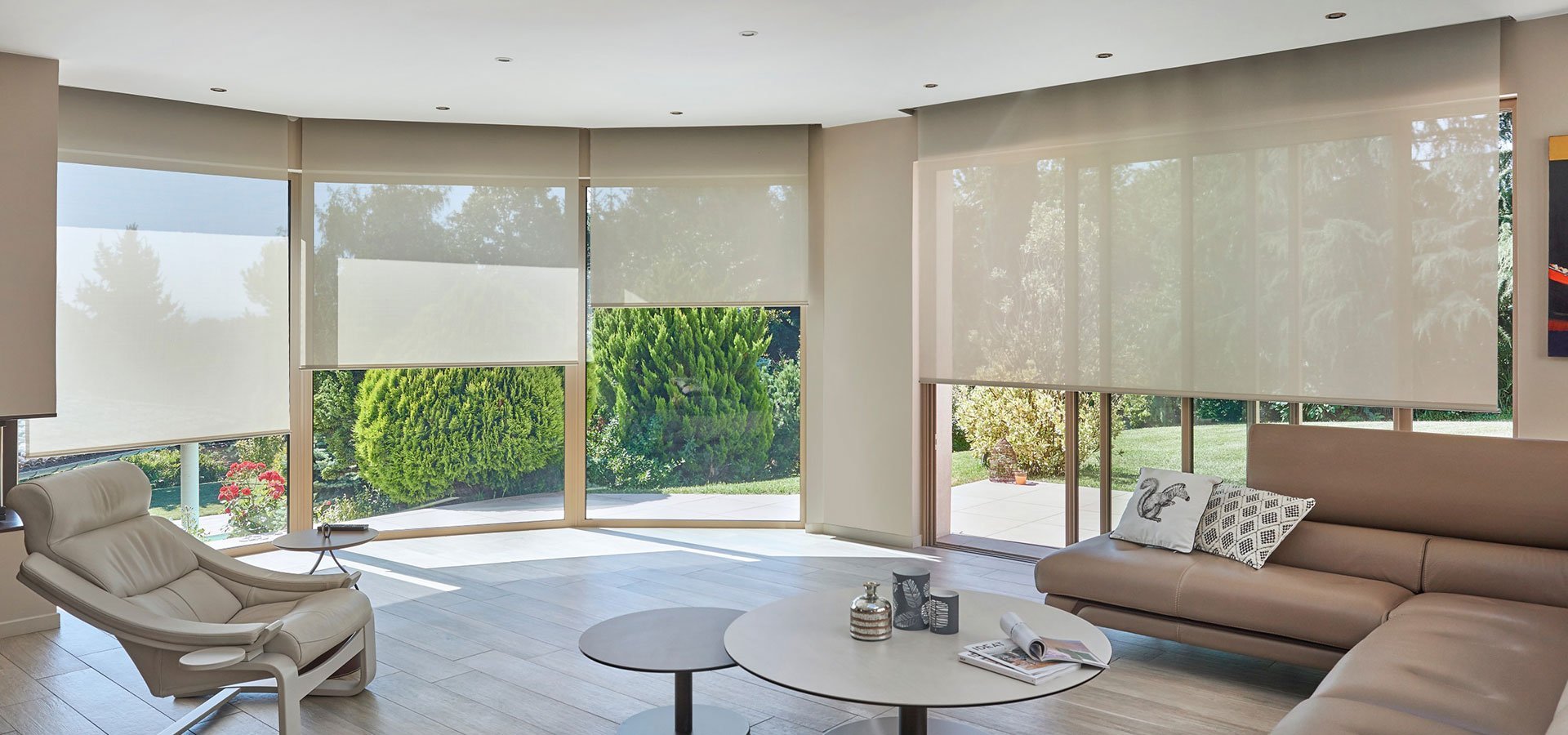 Logiprotec Fenetres Carhaix Plouguer 05 Franciaflex Presente Derniere Generation Stores Interieurs Autonomes OPTIMA2